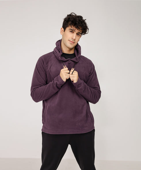 Men's Polar Fleece Hoodie